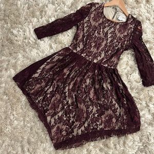 Bar III dress , size S